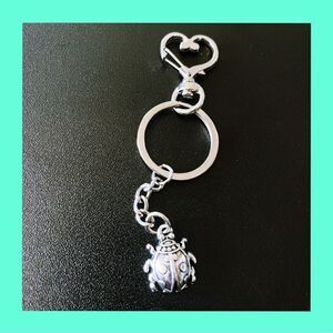 *30off3* NWOT. Ladybug Keychain/Accessory. Makes a perfect gift!